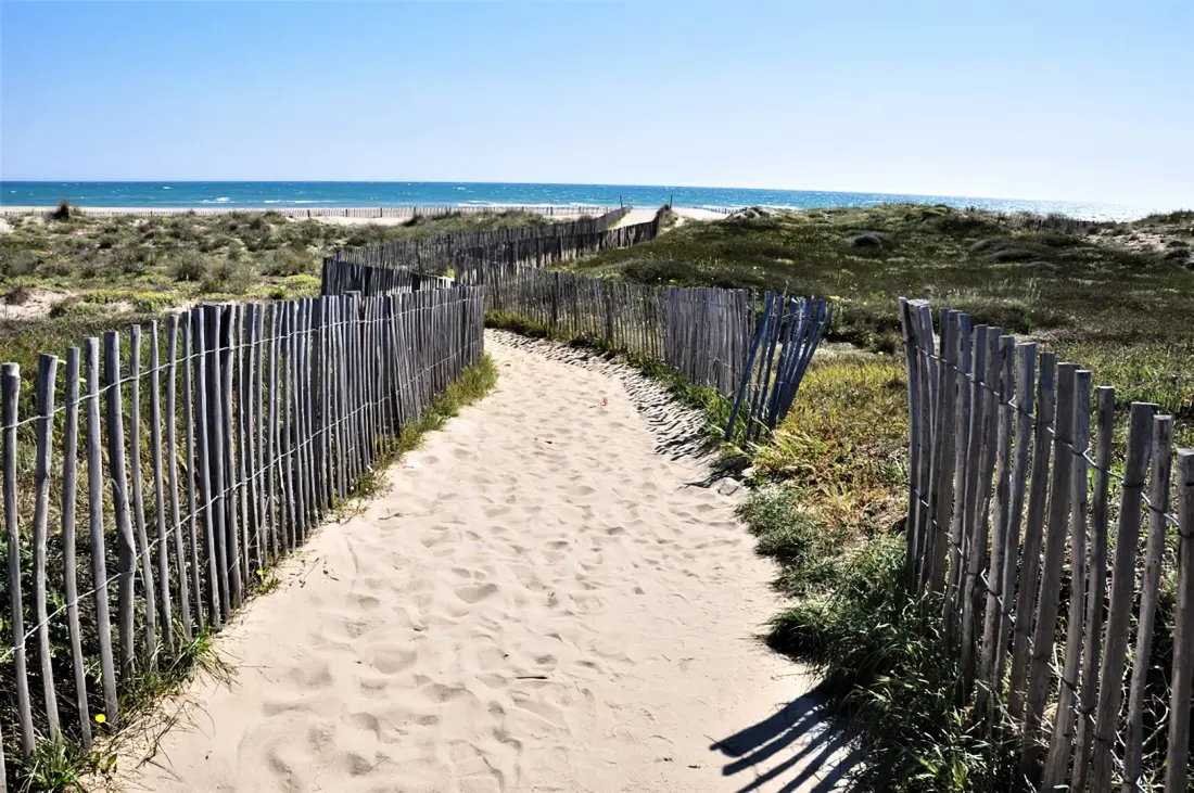 Résidence 4ralb30-canet Plage