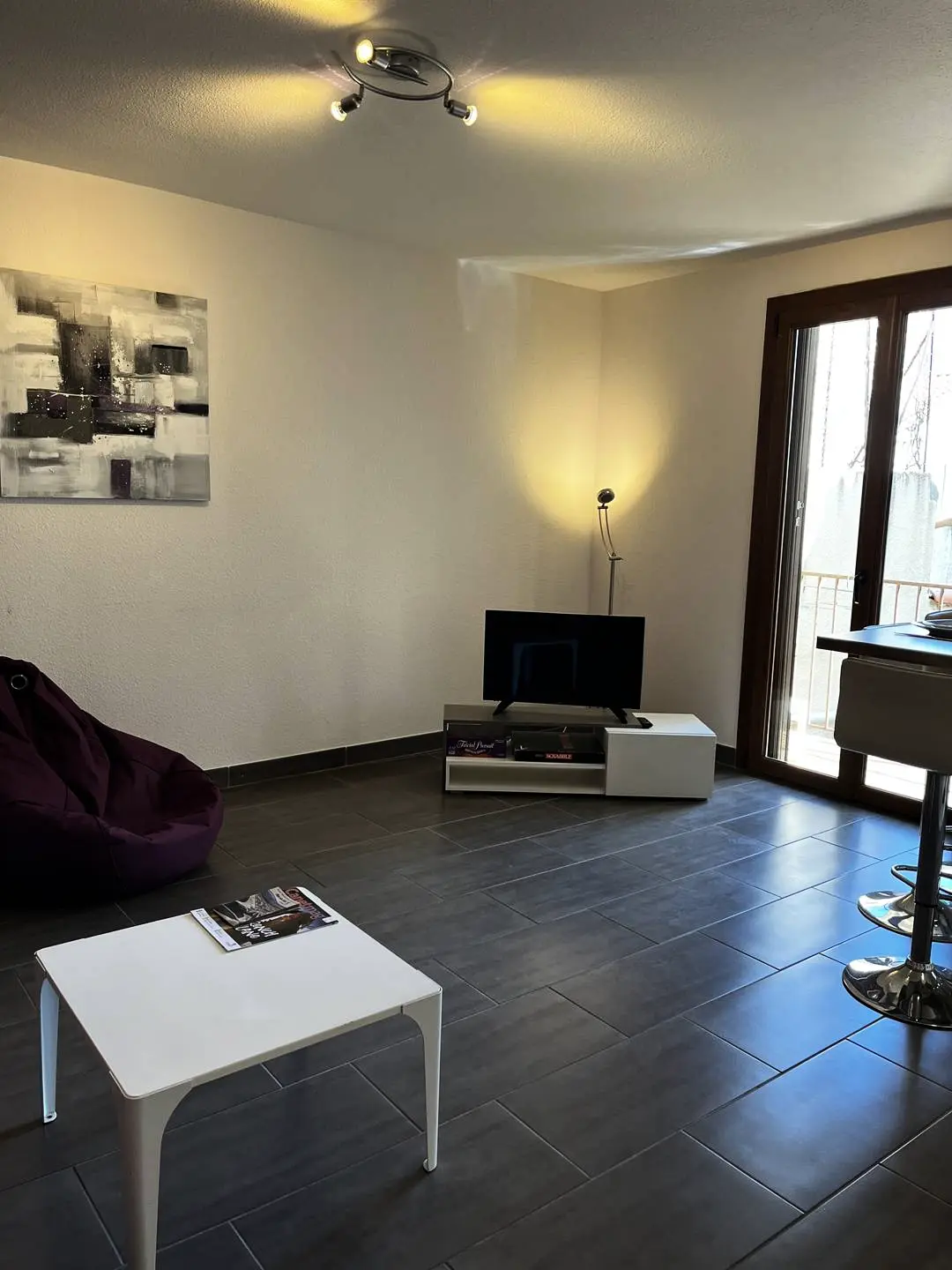 Résidence 4ralb30-canet Plage