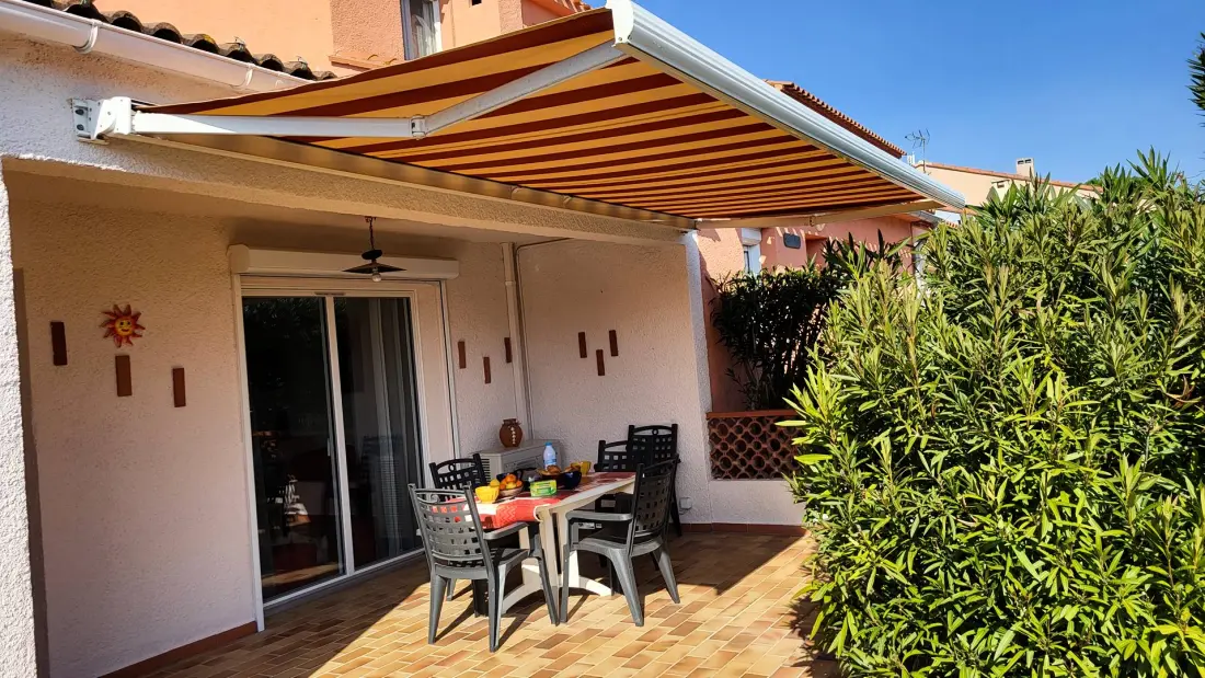 Résidence 6anemo18-canet Plage