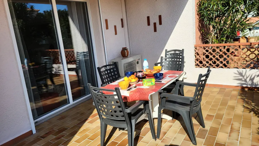 Résidence 6anemo18-canet Plage