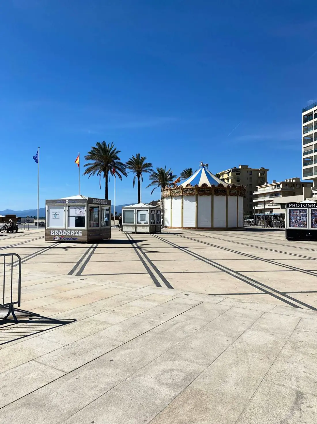 Résidence 6anemo18-canet Plage