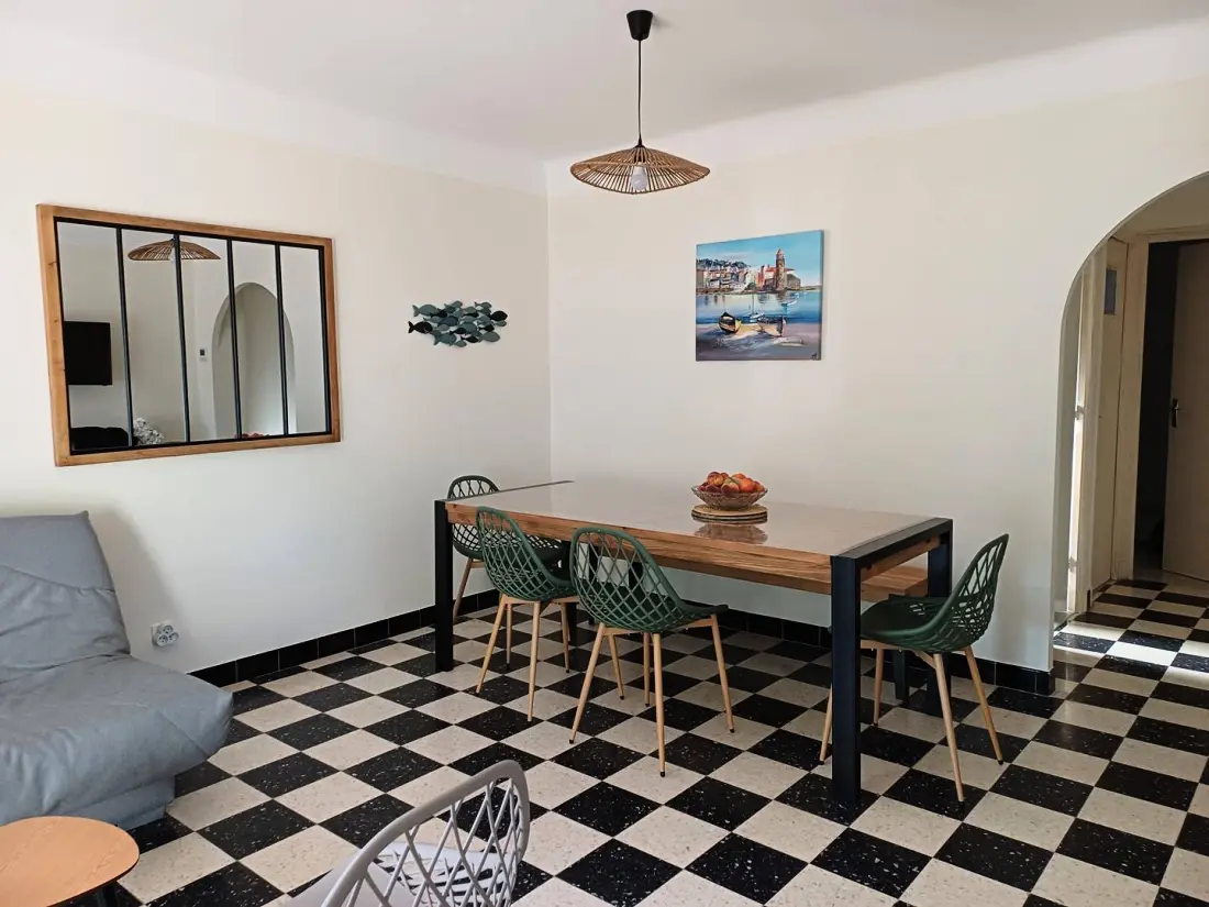 Résidence 6avr41-canet Plage