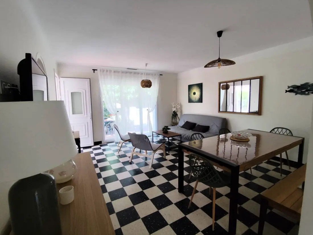 Résidence 6avr41-canet Plage