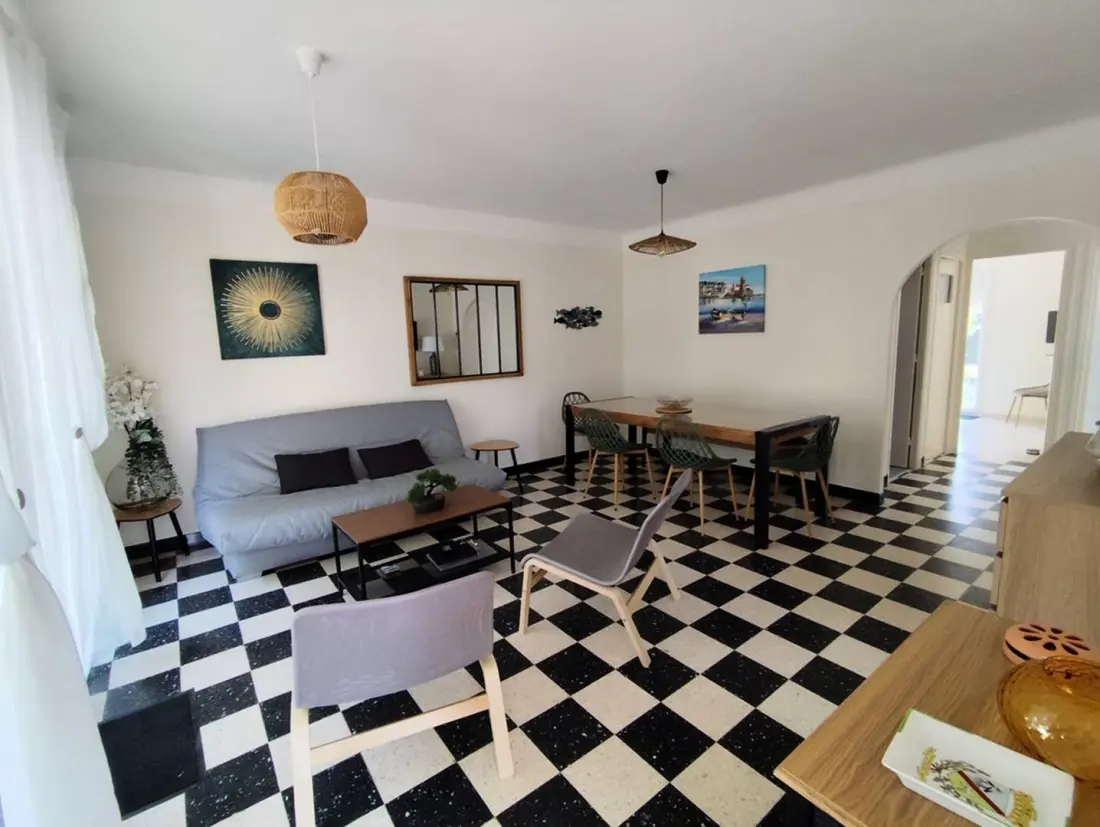 Résidence 6avr41-canet Plage