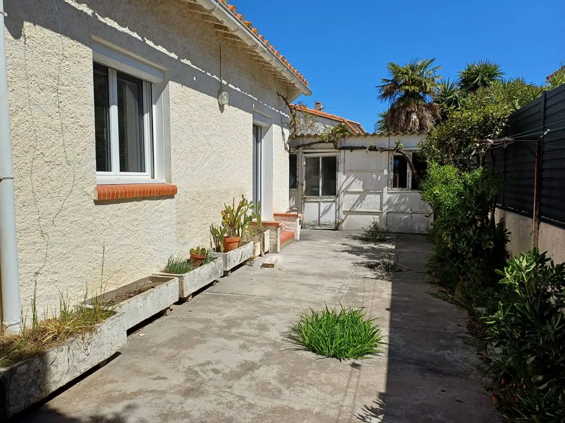 Résidence 6avr41-canet Plage