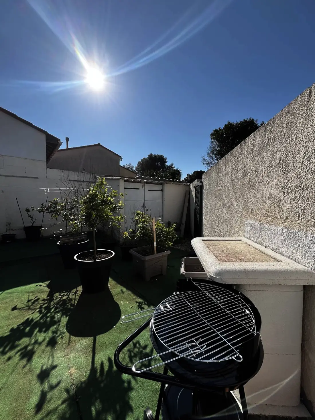 Résidence 6jsun23-canet Plage