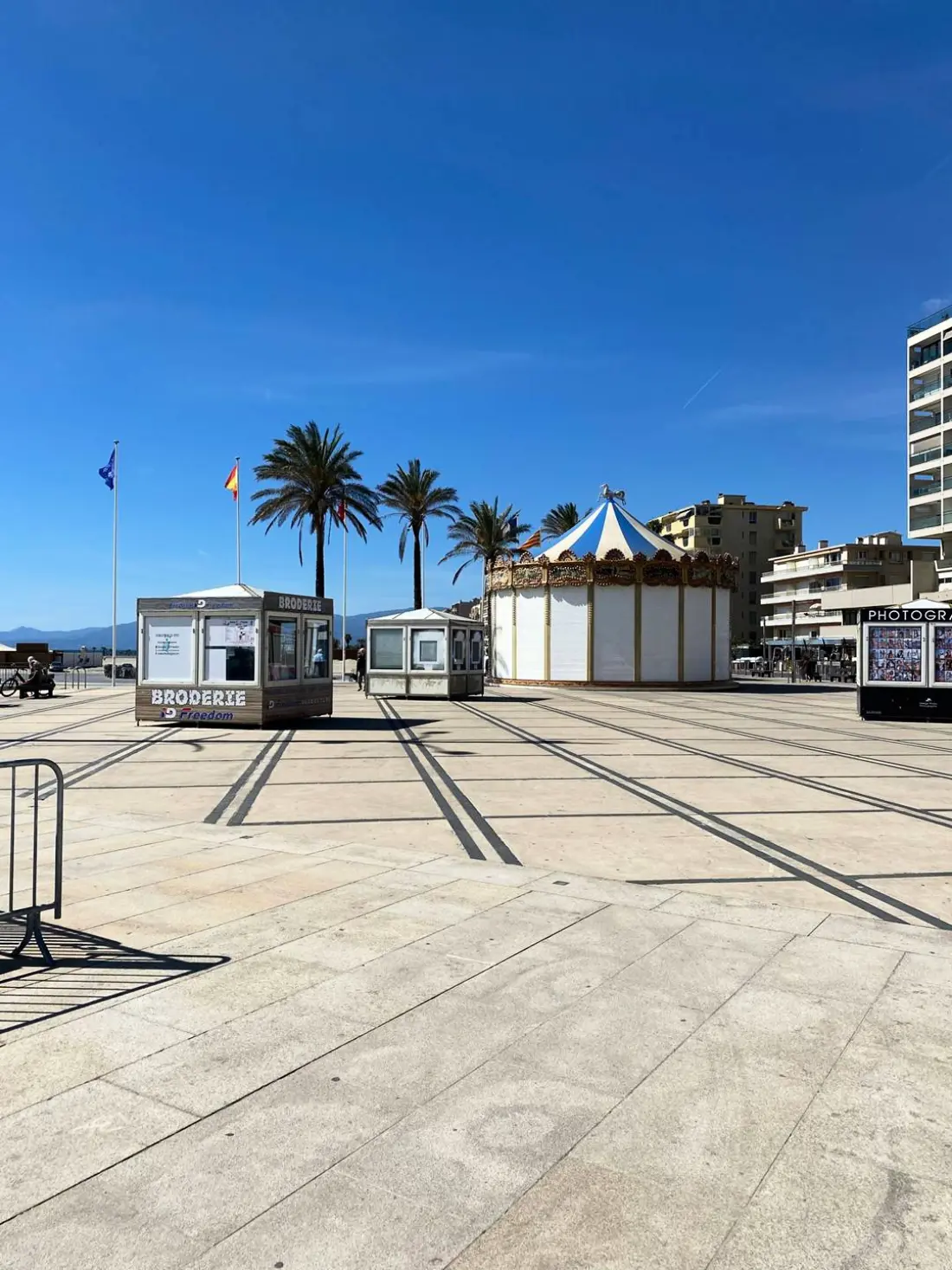 Résidence 6jsun23-canet Plage