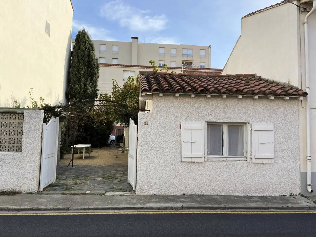 Résidence 7tix88-canet Plage