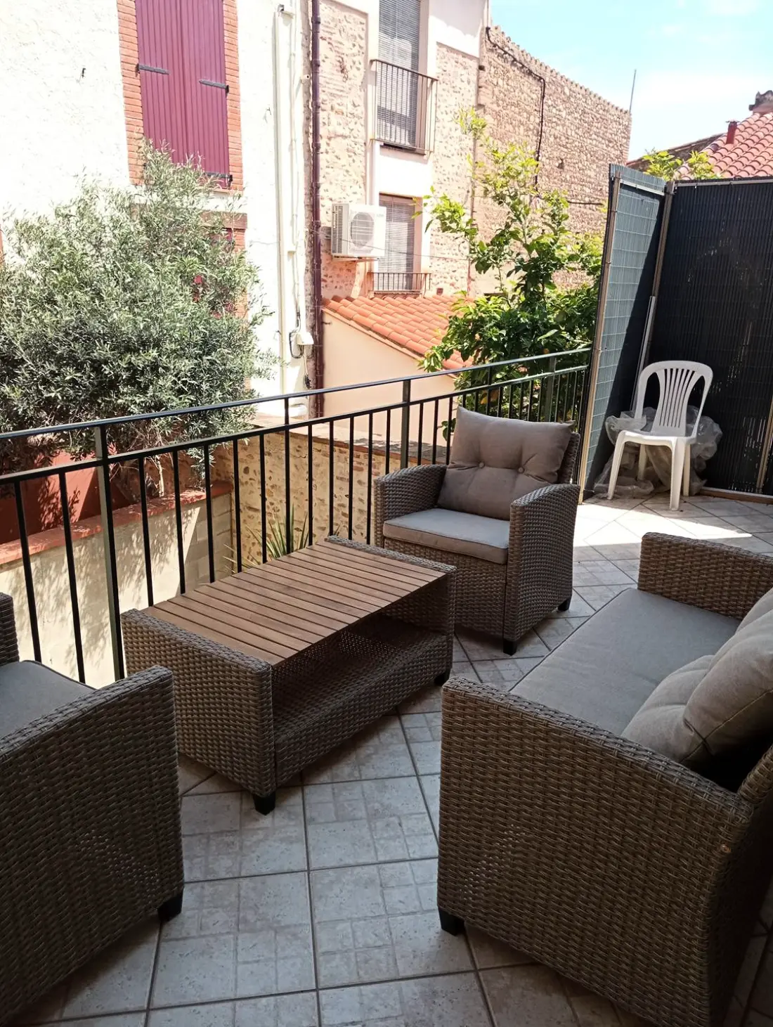 Résidence 8egli10-canet Plage