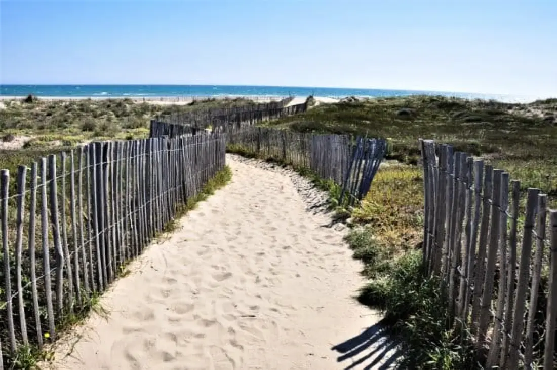 Résidence 8egli10-canet Plage