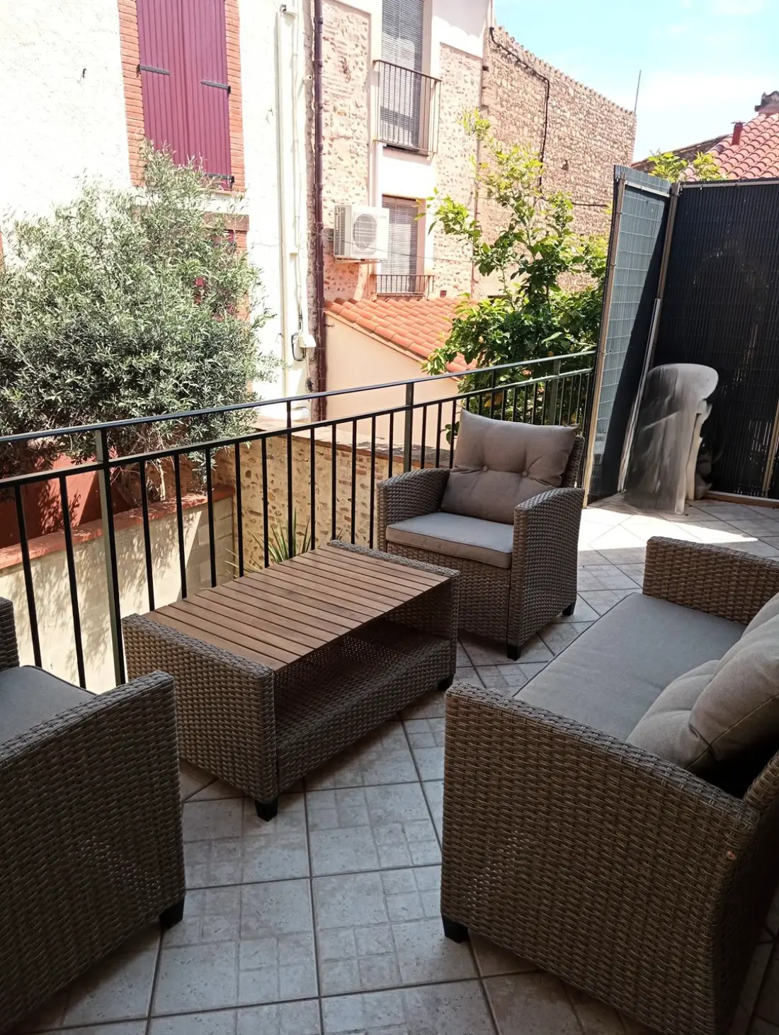 Résidence 8egli10-canet Plage