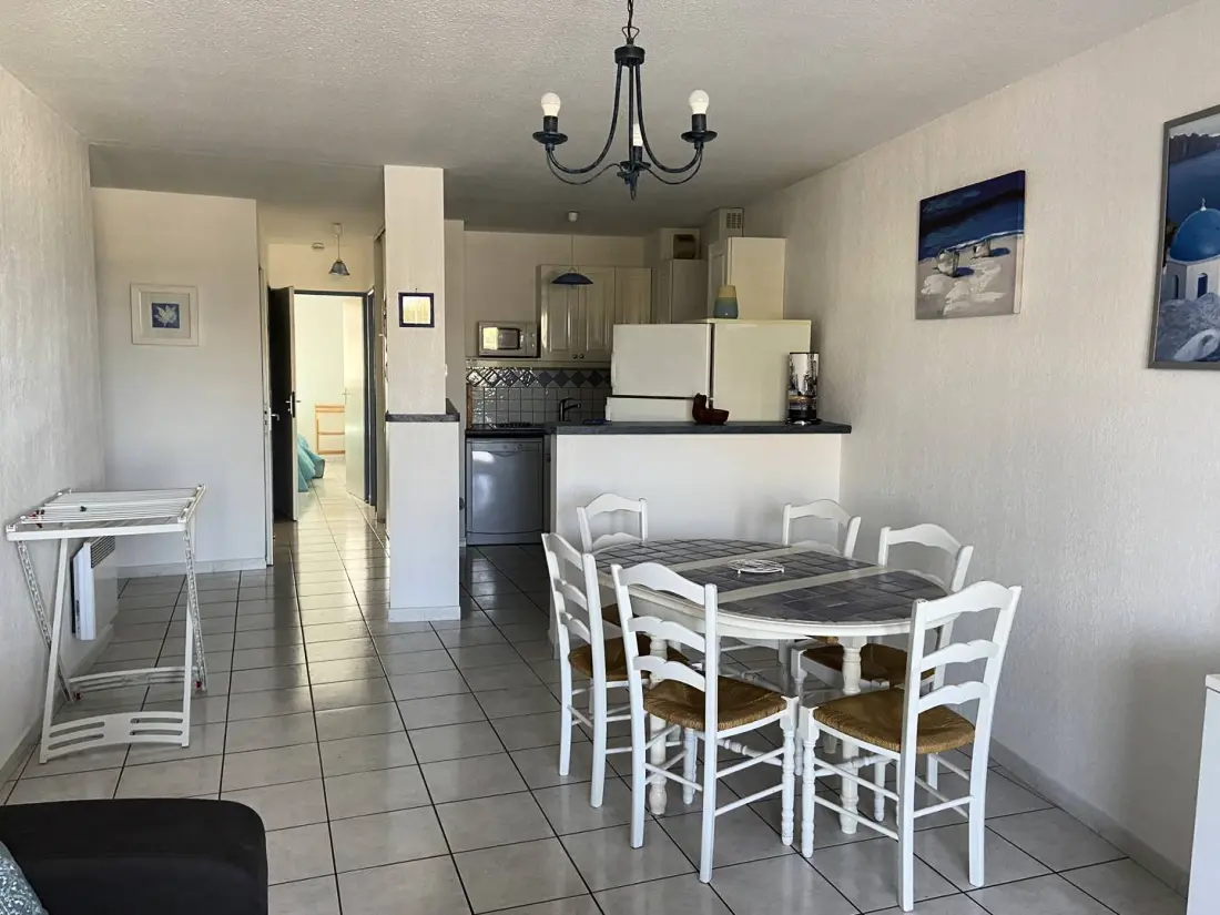 Résidence Amirauté B103