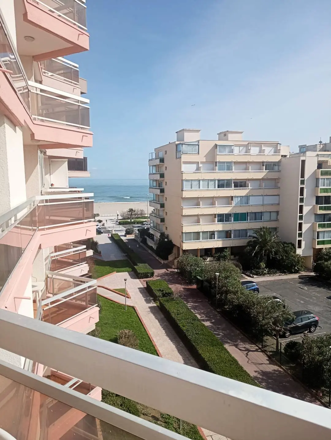 Résidence Balcons De La Plage