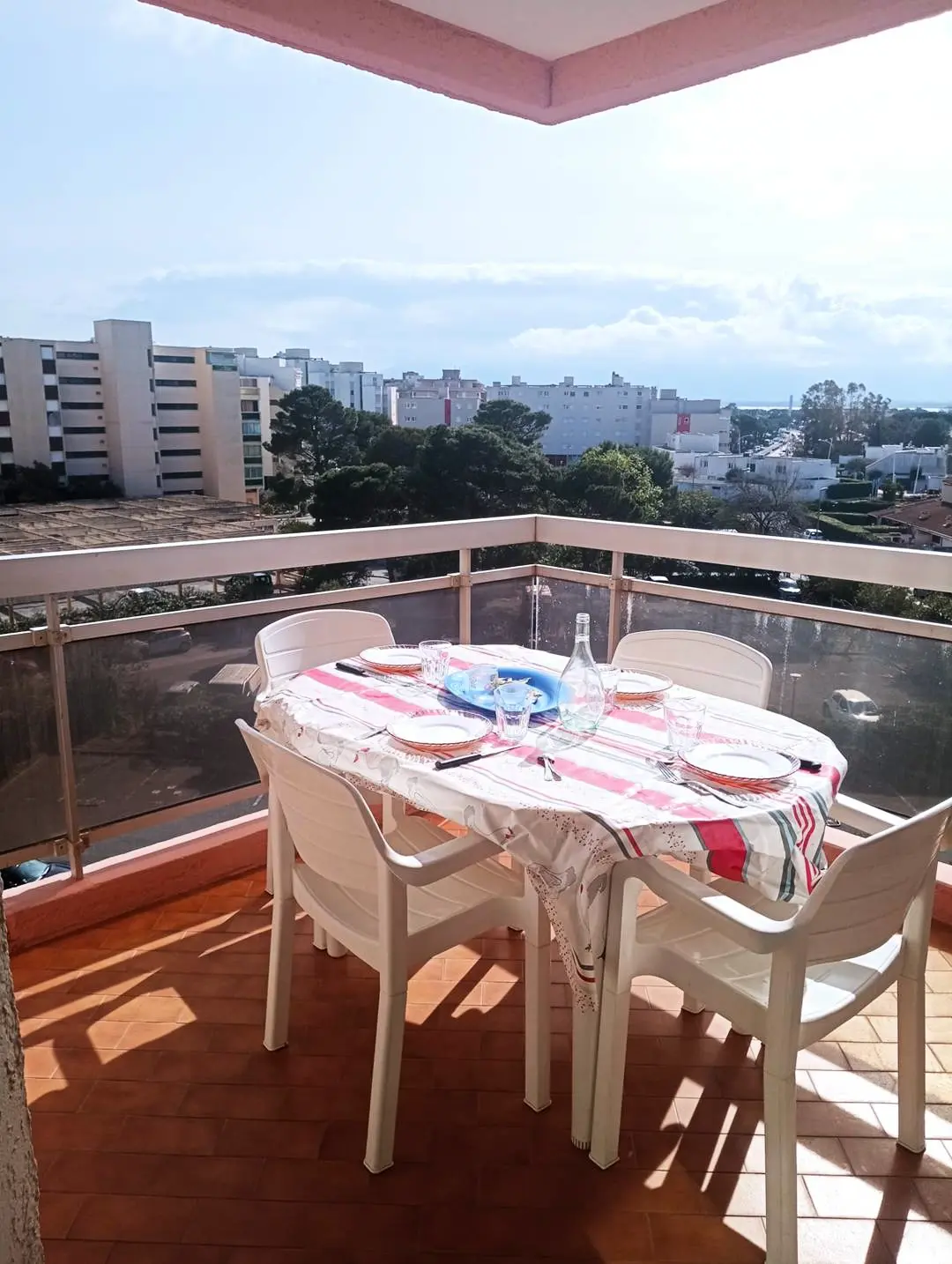 Résidence Balcons De La Plage