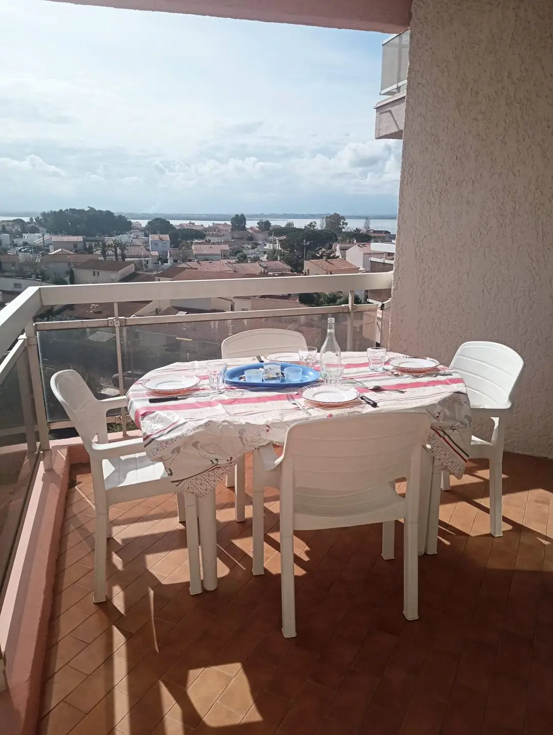 Résidence Balcons De La Plage