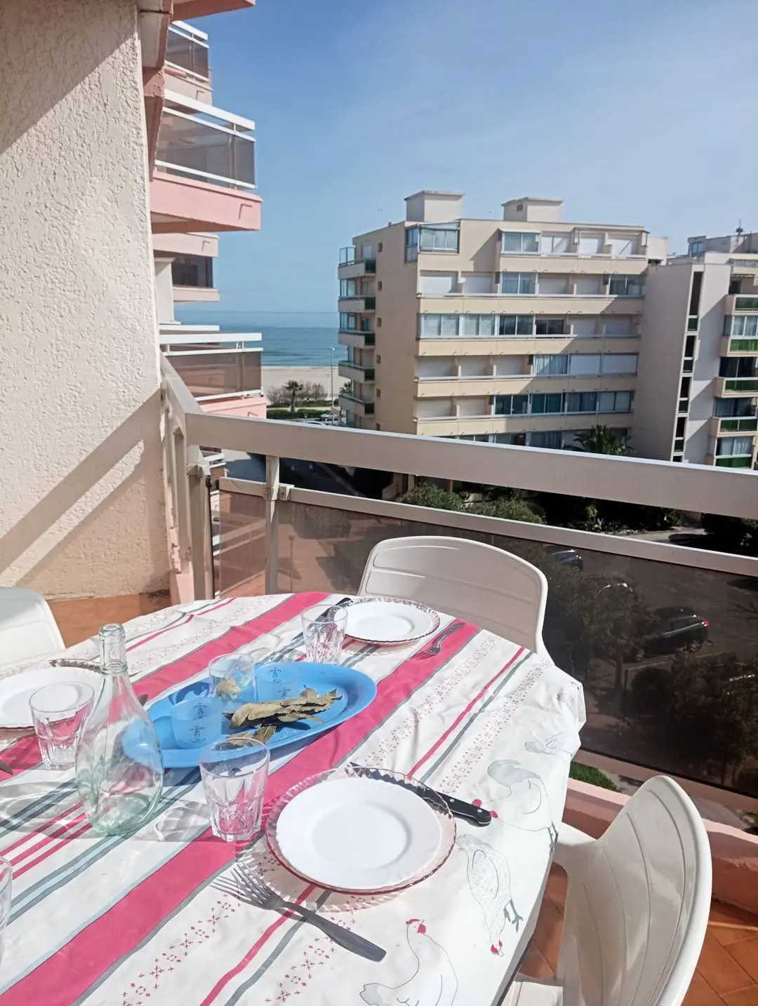 Résidence Balcons De La Plage