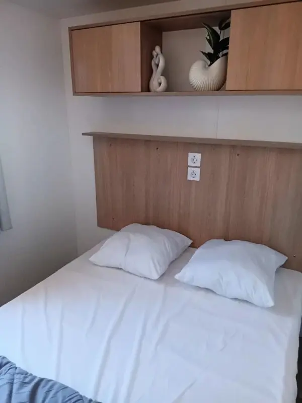 Résidence Camping Mar Estang - Mobil-home 3 Chambres 2 Sdb