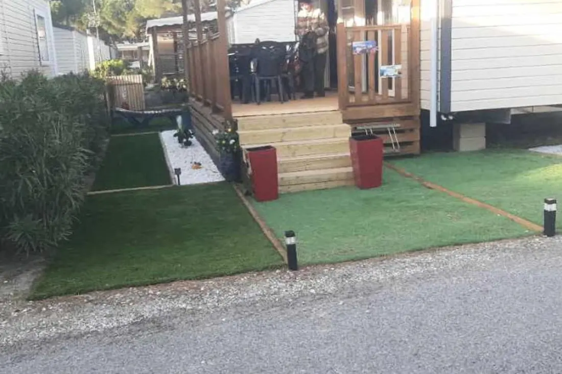 Résidence Camping Mar Estang - Mobil-home 3 Chambres 2 Sdb
