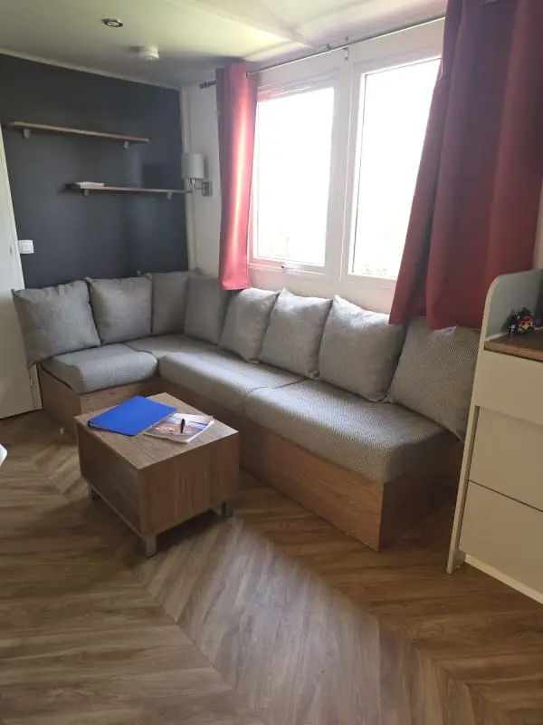Résidence Camping Mar Estang - Mobil-home 3 Chambres 8 Personnes