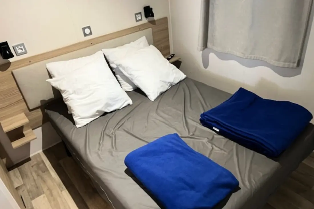 Résidence Camping Mar Estang - Mobilhome 3 Chambres 2 Salles De Bain