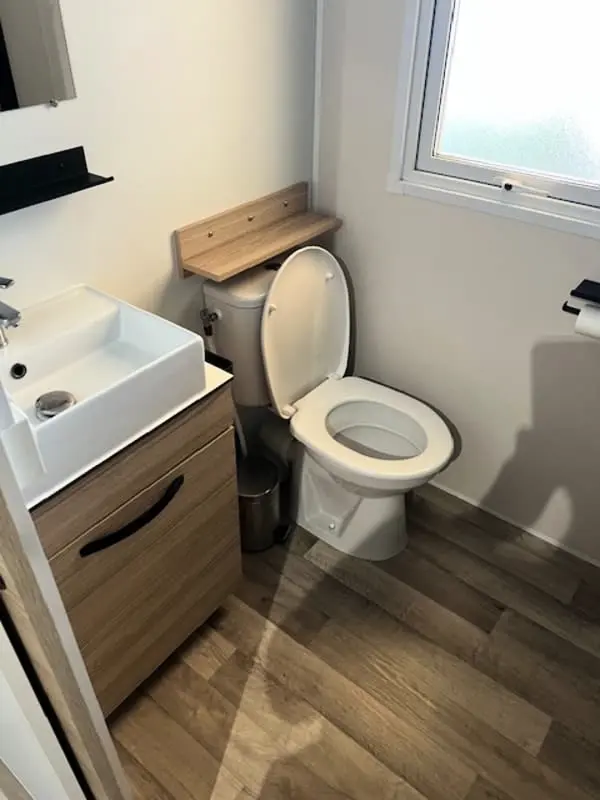 Résidence Camping Mar Estang - Mobilhome 3 Chambres 2 Salles De Bain