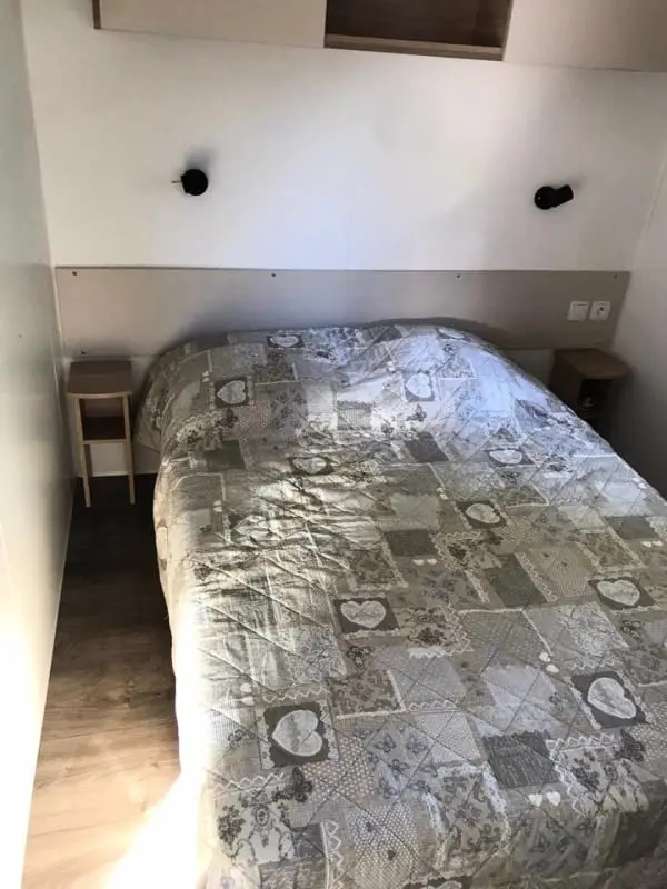 Résidence Camping Mar Estang - Mobilhome 8 Pers Tout équipé
