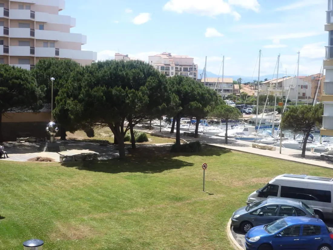 Résidence Canet-port