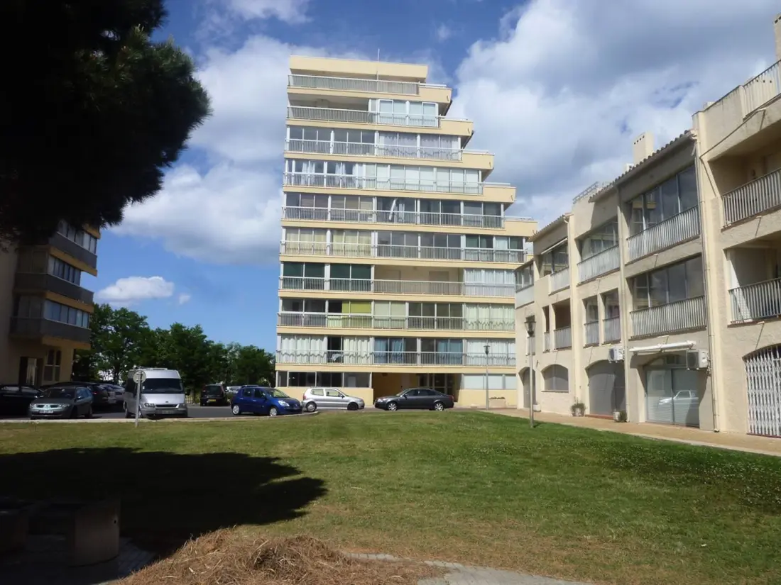 Résidence Canet-port