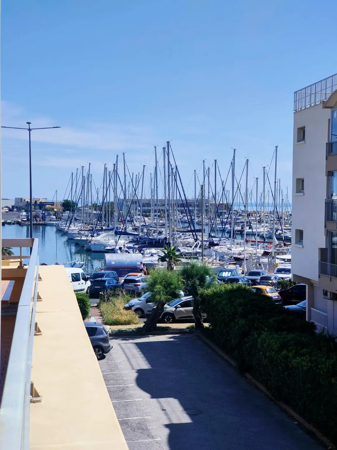 Résidence Canet-port