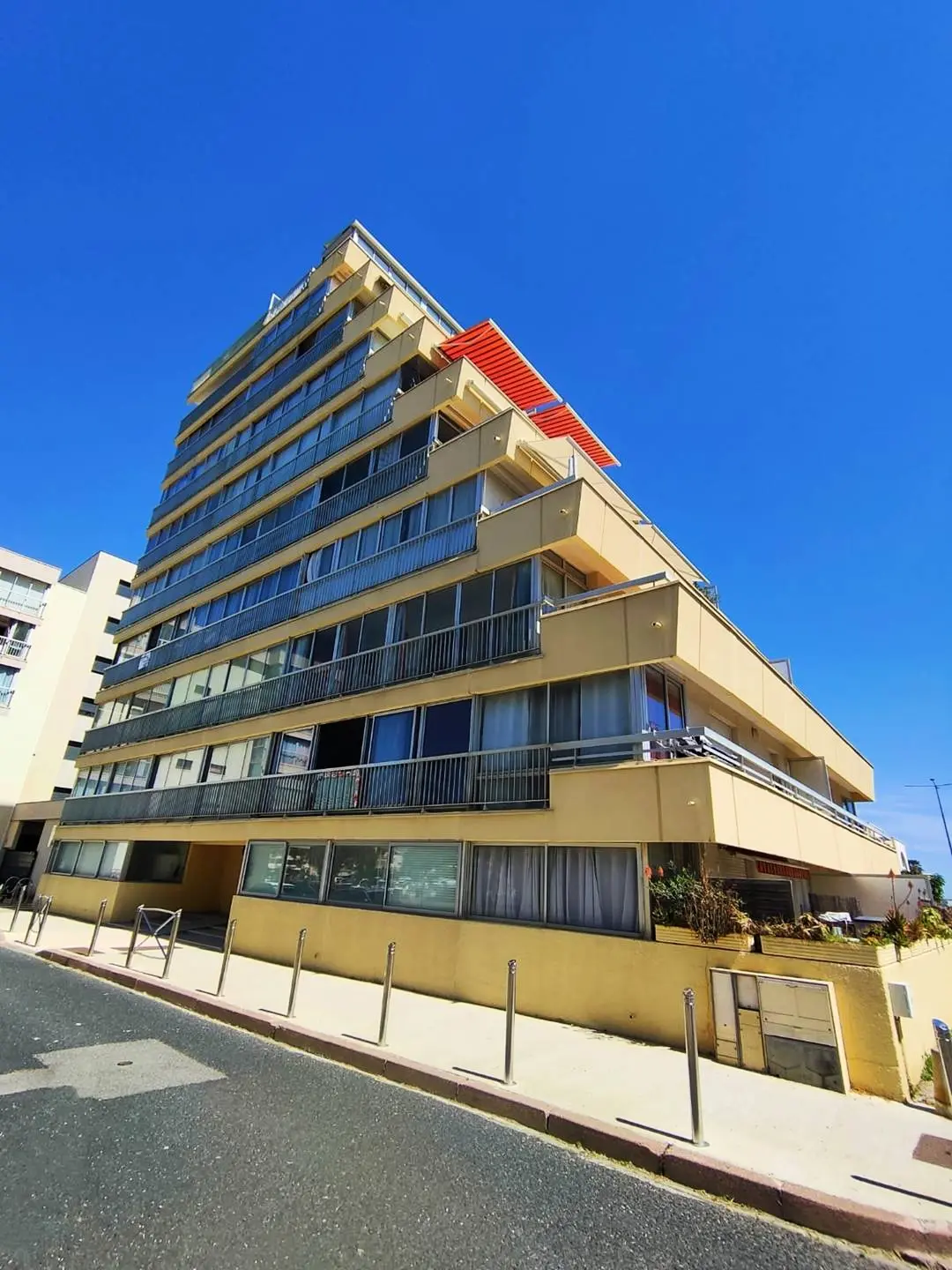 Résidence Canet-port