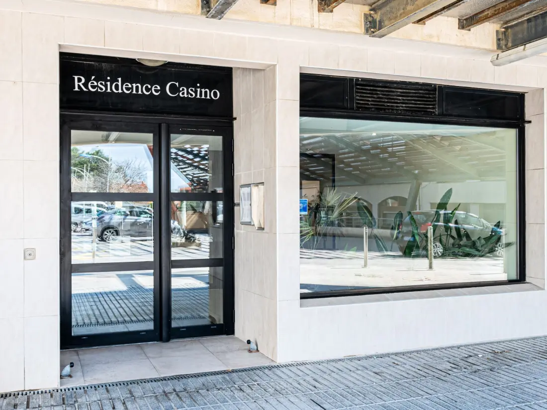Résidence Casino