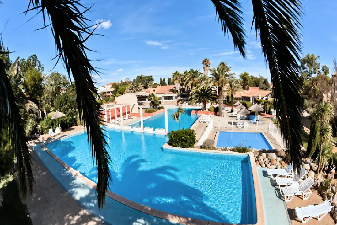 Résidence Cela Canet