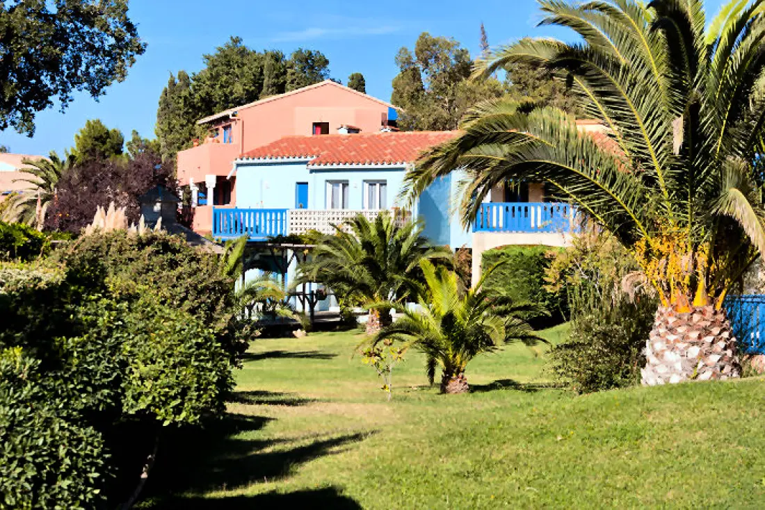Résidence Cela Canet
