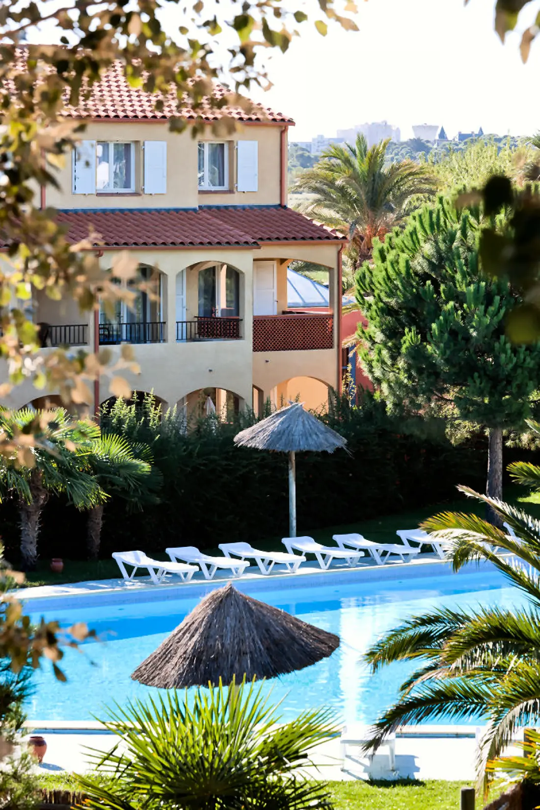 Résidence Cela Canet