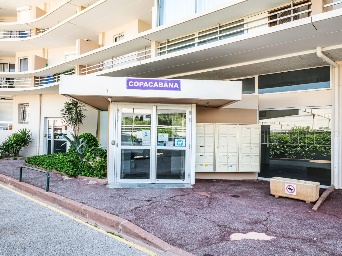 Résidence Copacabana
