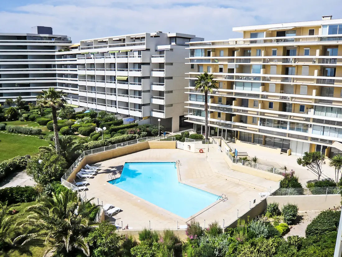 Résidence Copacabana