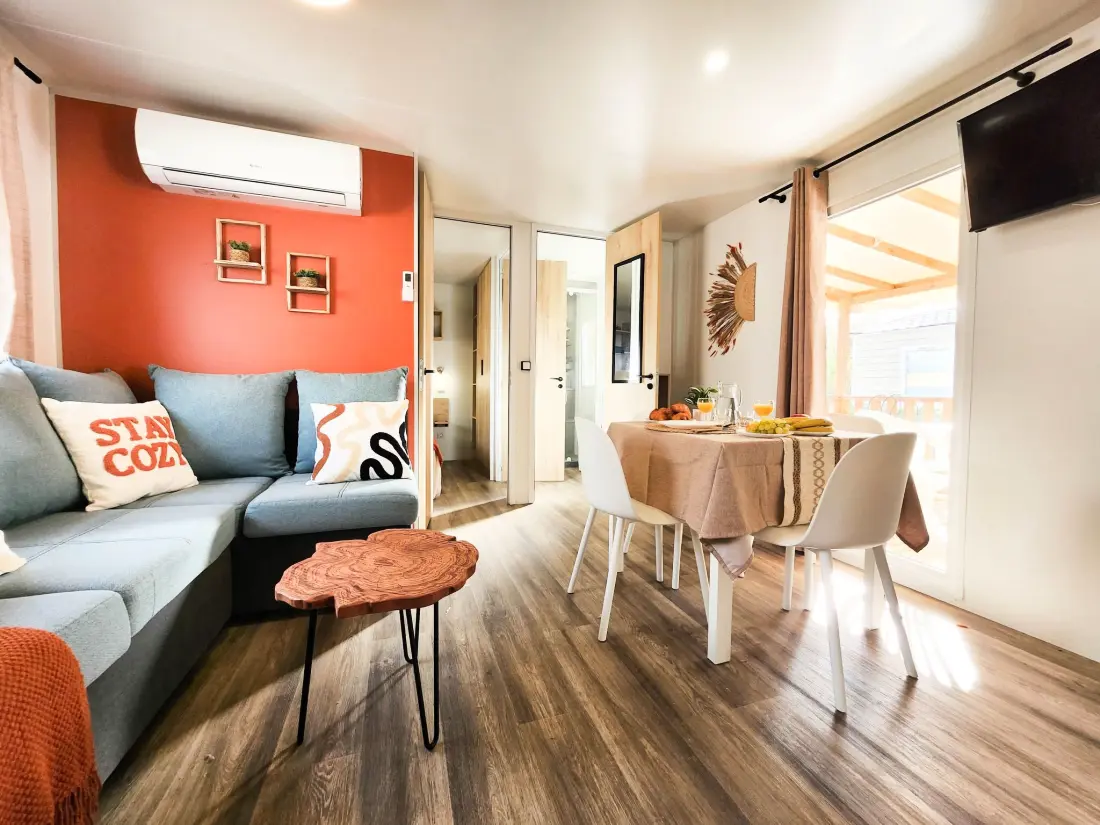 Résidence Dreamy Lodge - Genuss, Strand in 100m