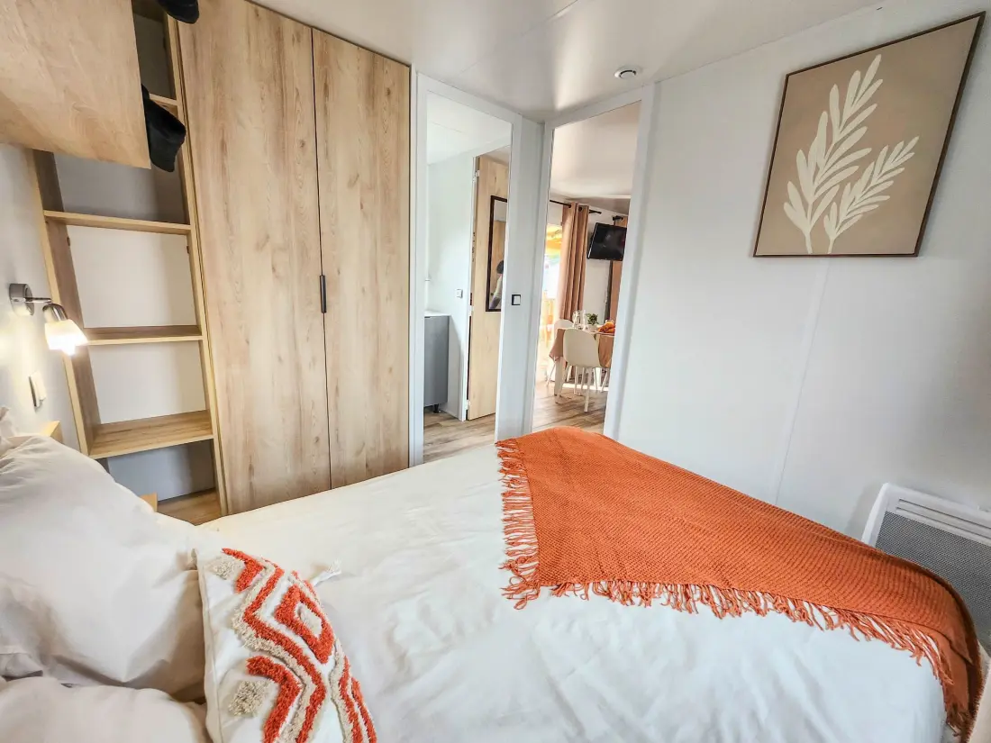 Résidence Dreamy Lodge - Genuss, Strand in 100m