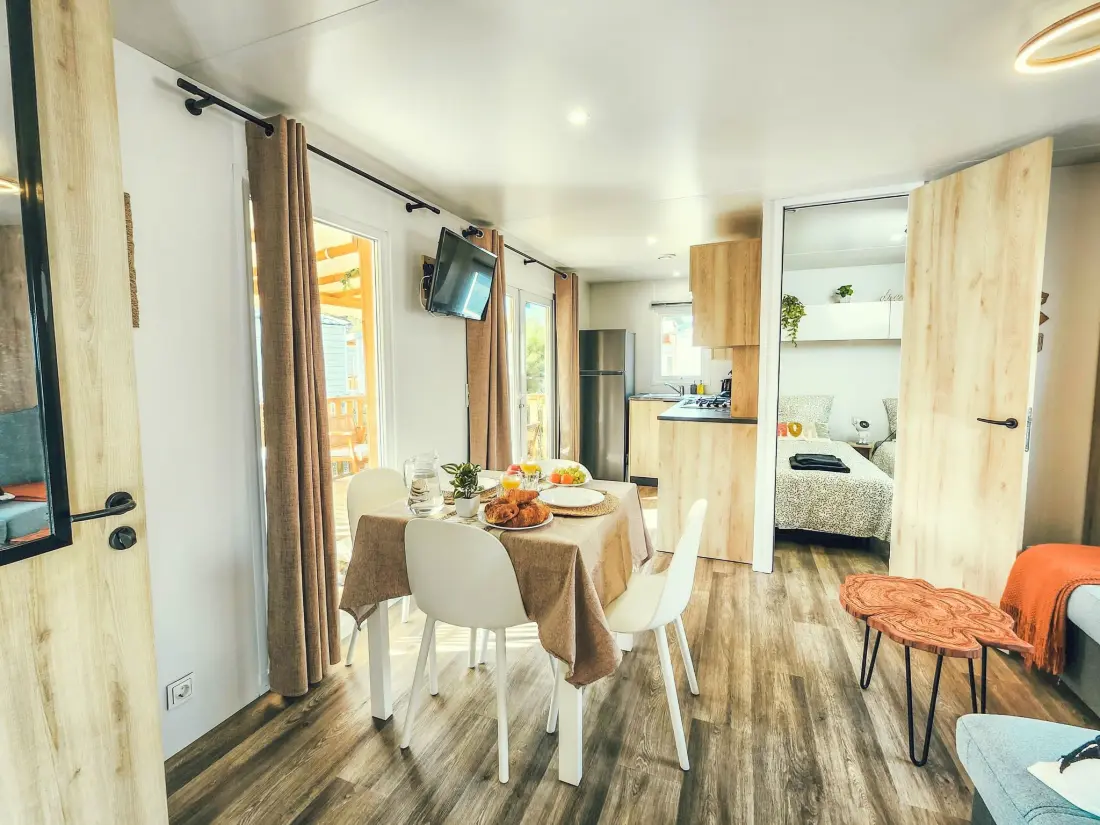 Résidence Dreamy Lodge - Genuss, Strand in 100m