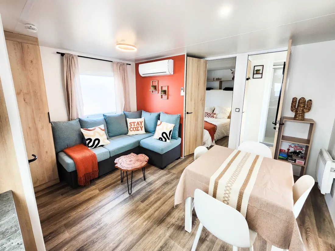 Résidence Dreamy Lodge - Genuss, Strand in 100m