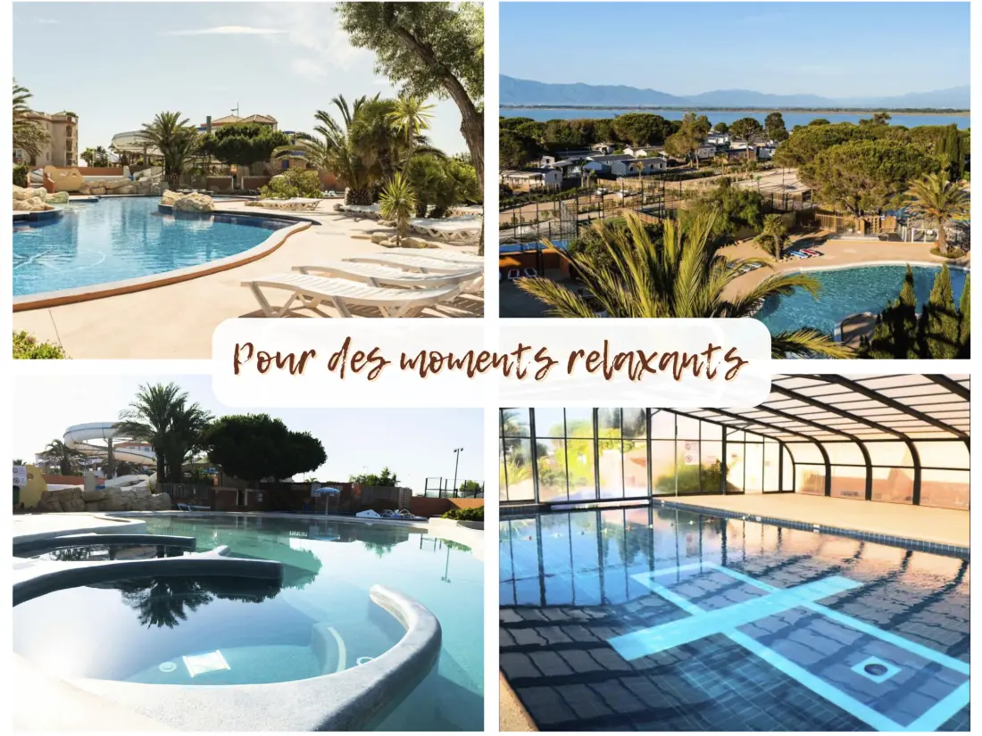 Résidence Dreamy Lodge - Genuss, Strand in 100m