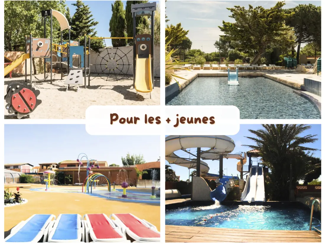 Résidence Dreamy Lodge - Genuss, Strand in 100m