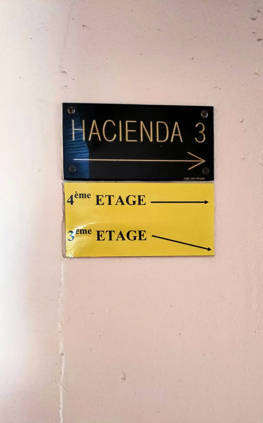 Résidence Hacienda