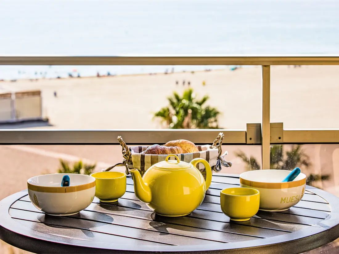 Résidence Le Beach