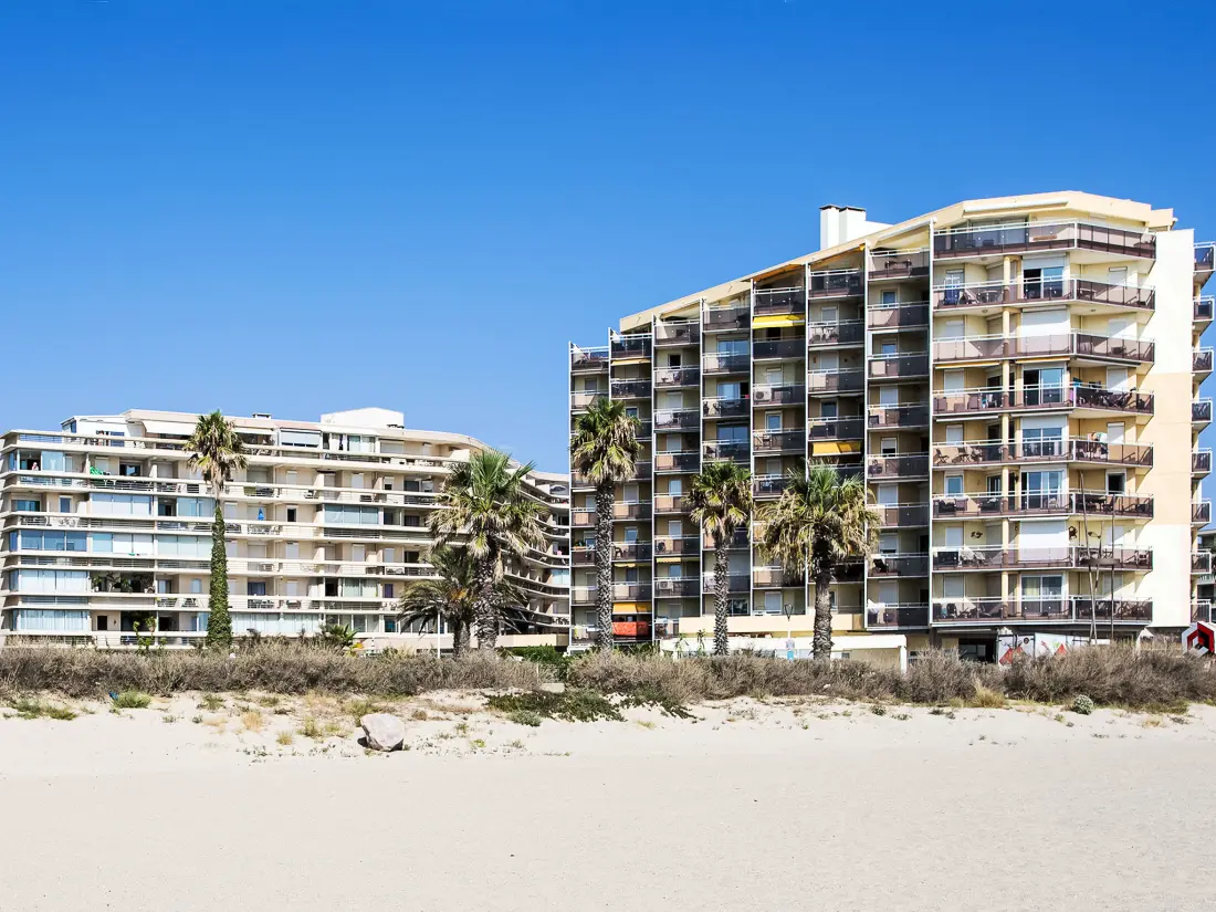 Résidence Le Beach