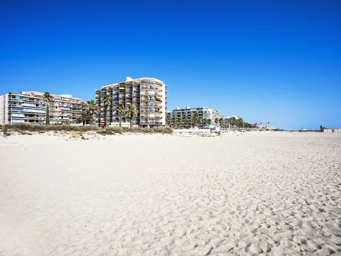 Résidence Le Beach
