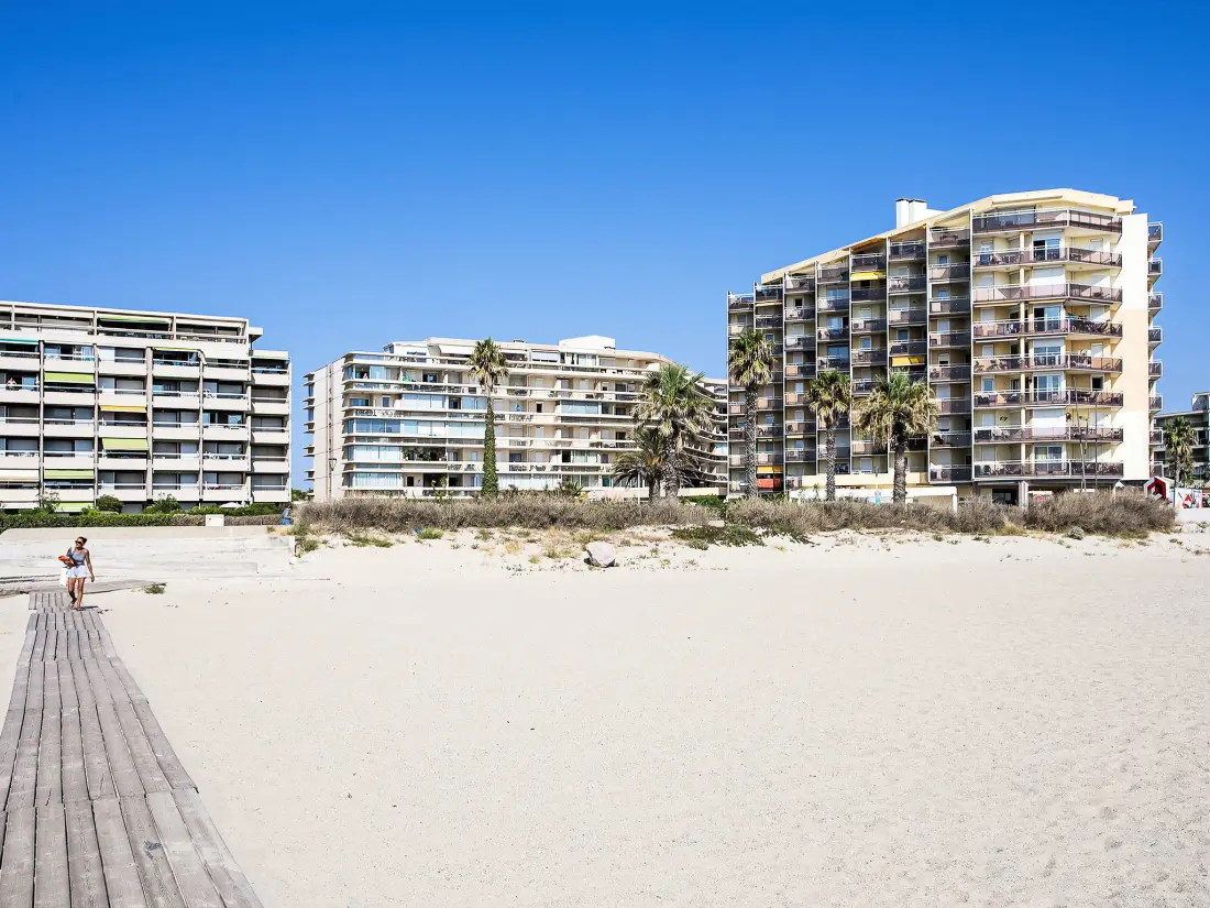 Résidence Le Beach