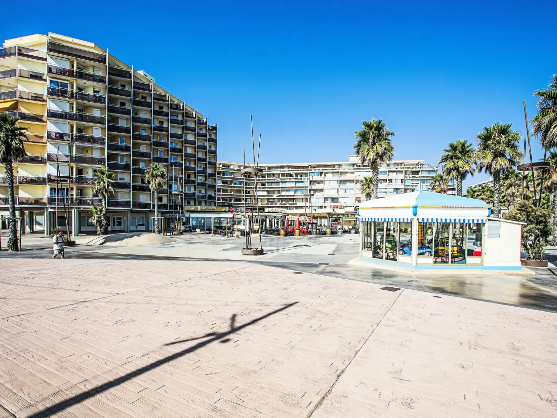 Résidence Le Beach