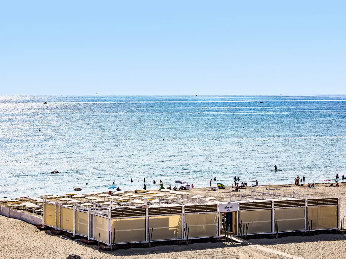 Résidence Le Beach