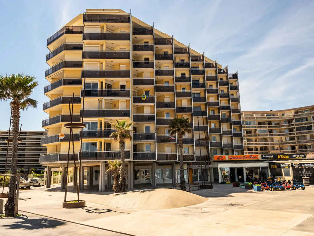 Résidence Le Beach
